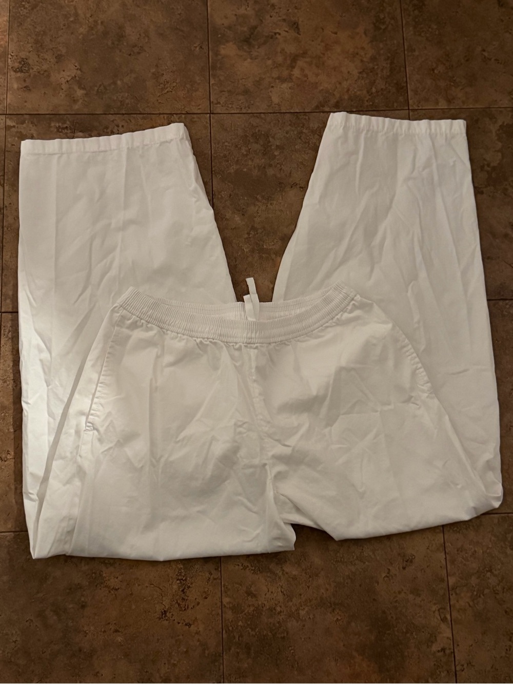 Aritzia TNA Voltage Barrel Pants
